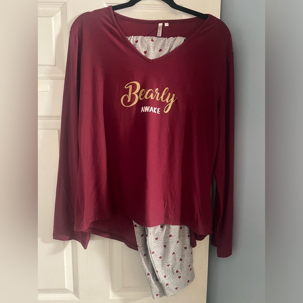 NWOT Pajama set. 2 piece.